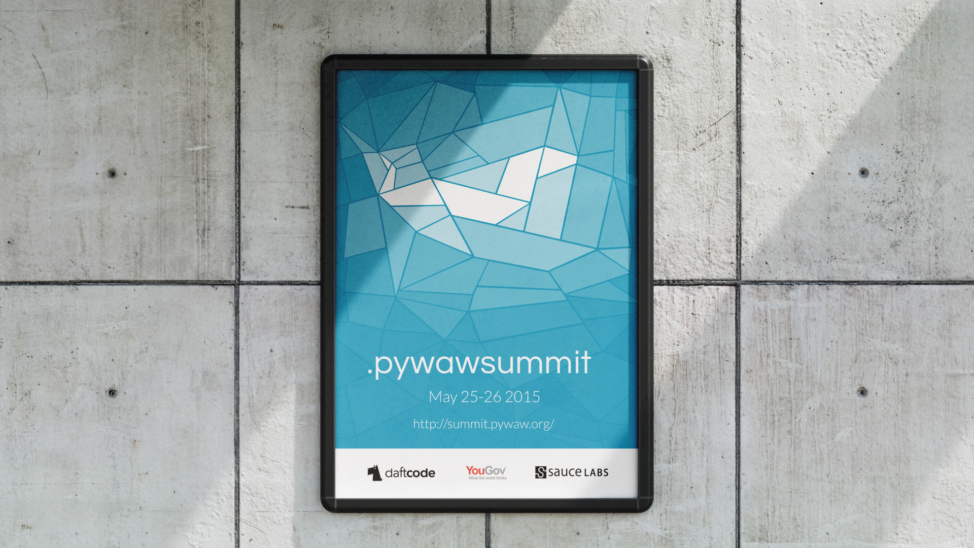 PyWaw Summit Branding 1
