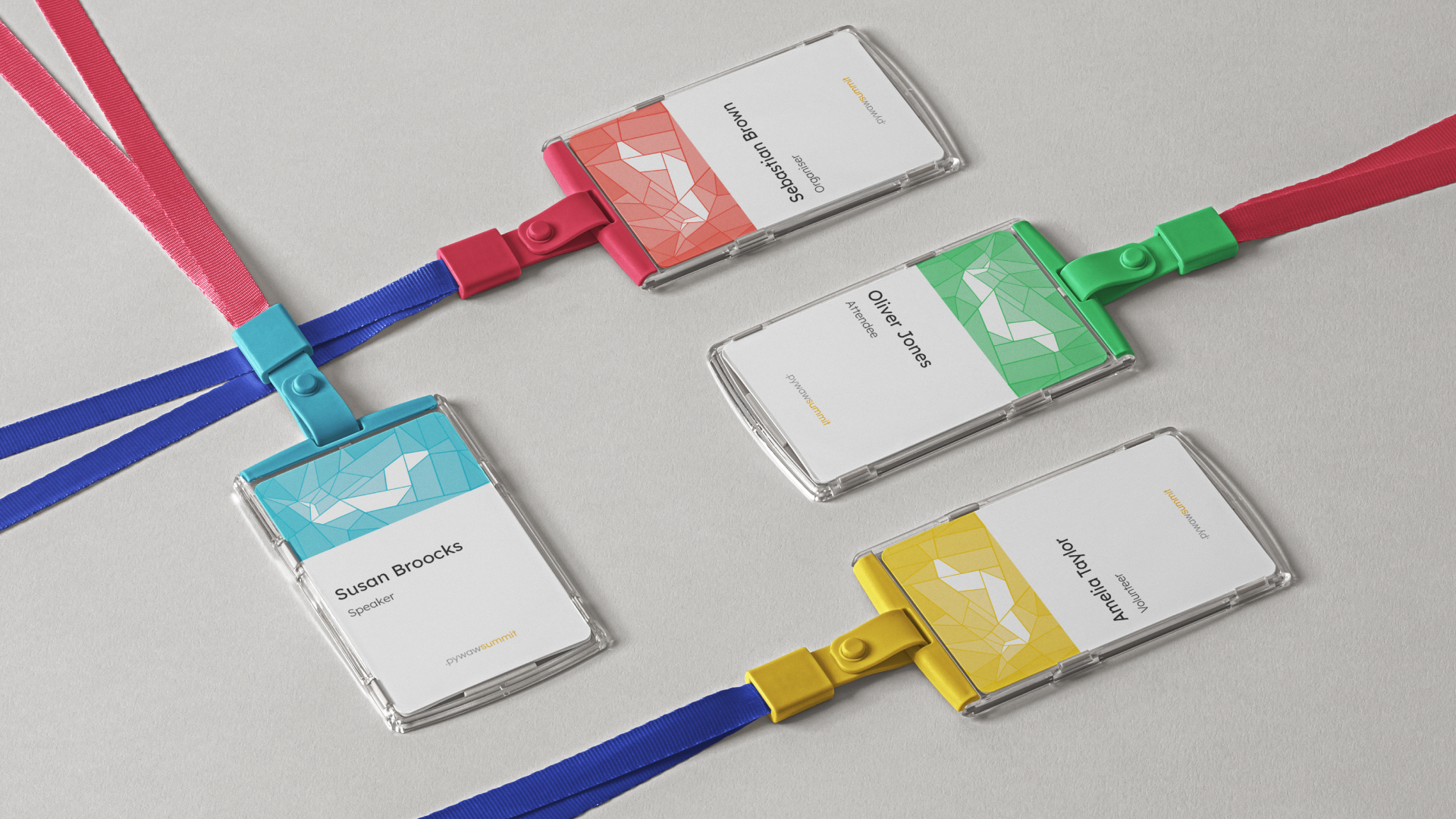 PyWaw Summit Branding 2