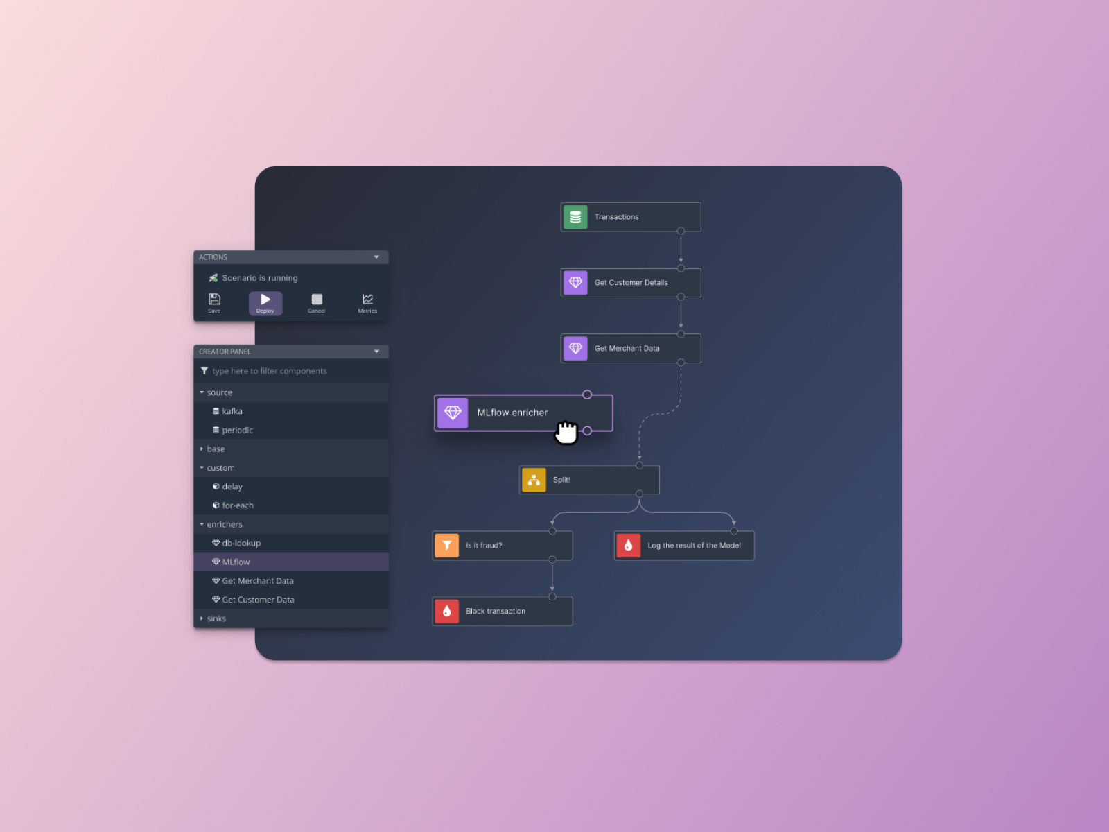 Nussknacker - Color Palette Optimization